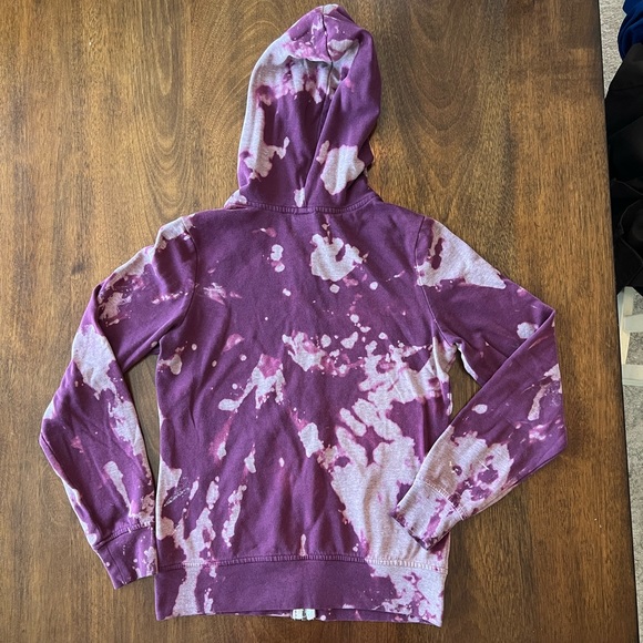 Zine zip up hoodie - Picture 2 of 5